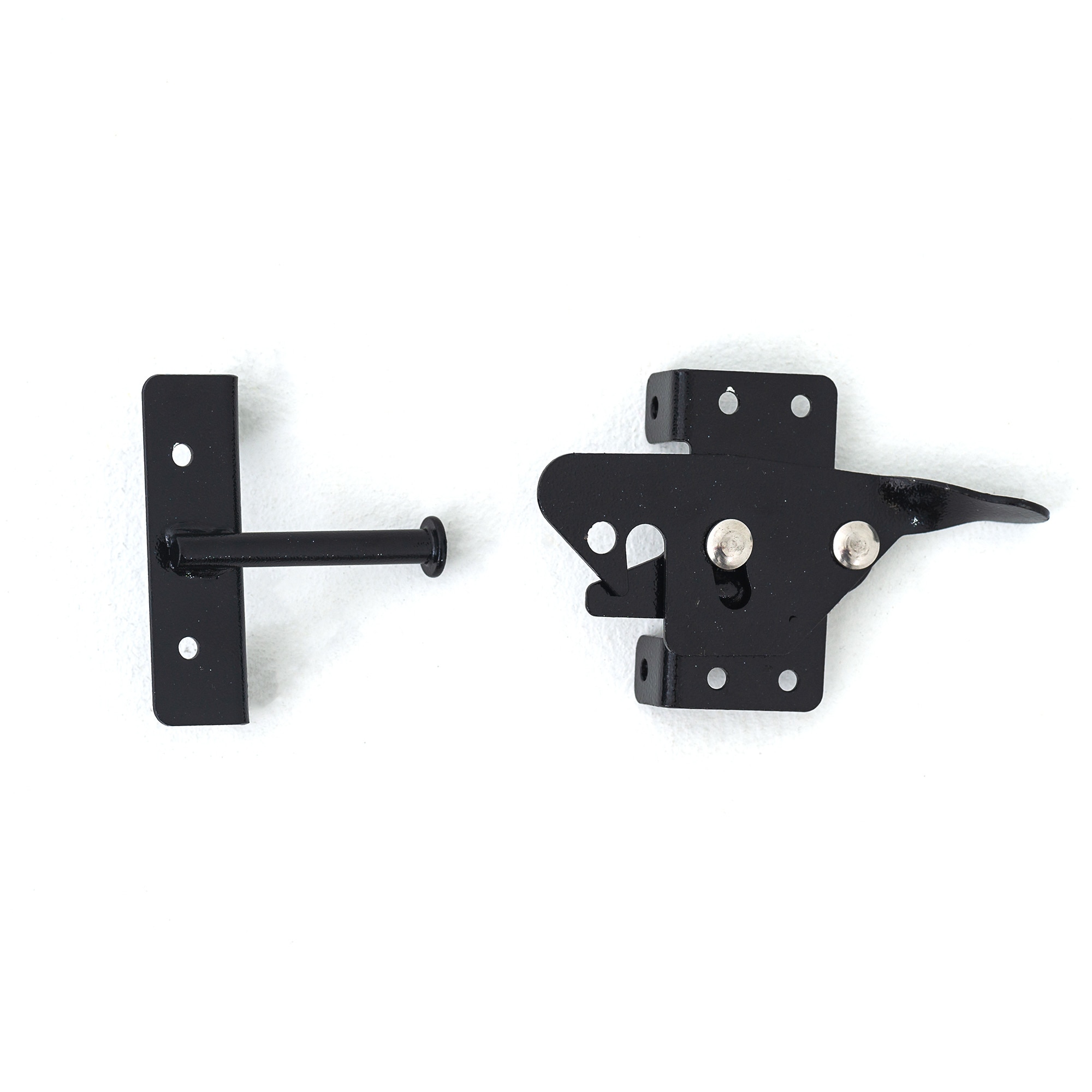Contractor Series 96-in Black Gate kit - Image 3