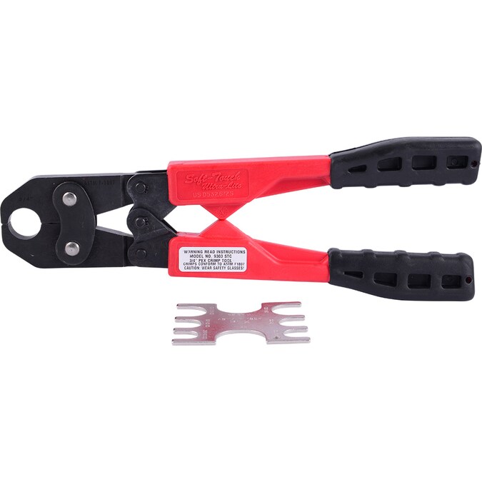 SARGENT 3/4-in Soft-Touch Composite PEX Crimp Tool - Image 3