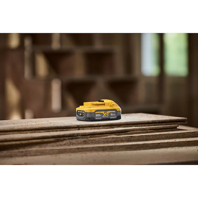 DEWALT XR POWERSTACK 20-V Lithium-ion Battery (5 Ah) - Image 13
