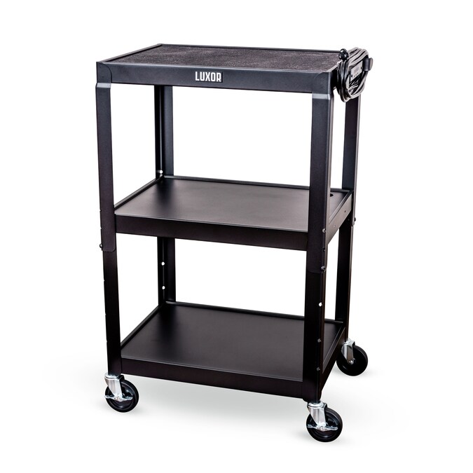 Luxor 42-in Table Utility Cart