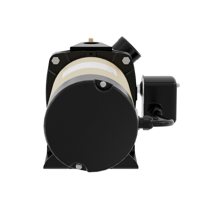 K2 Pumps 1/2-HP 115 and 230-Volt 8-GPM Cast Iron Shallow Well Jet Pump - Image 2