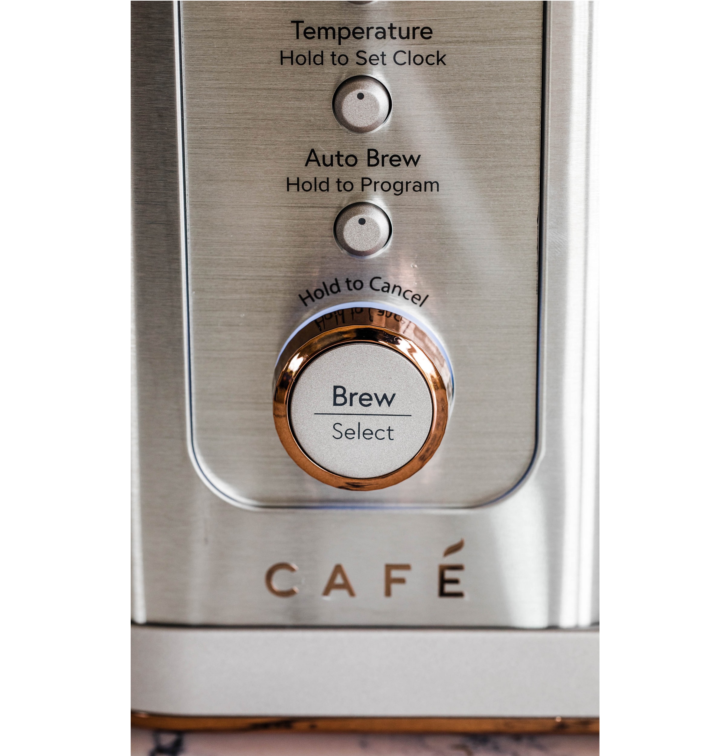 10 -Cup Programmable Residential Drip coffee maker with Automatic Shut-Off ( Stainless Steel ) - Image 9