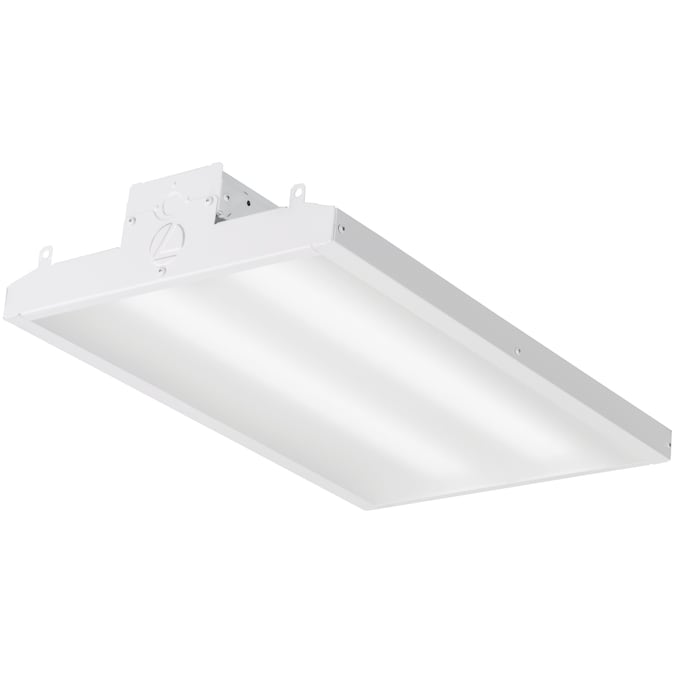 Lithonia Lighting 22-in x 14.83-in 11306-Lumen 4000 K Cool White LED High Bay Light