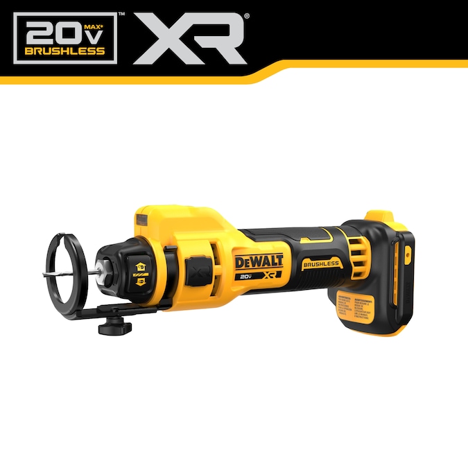 DEWALT XR 1-speed Cordless 20-volt Max Cutting Rotary Tool - Image 2