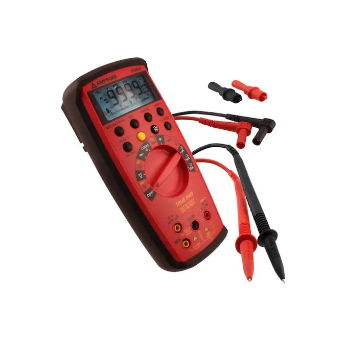 Amprobe 37XR-A True-rms Digital Display Multimeter 750-Volt - Image 2
