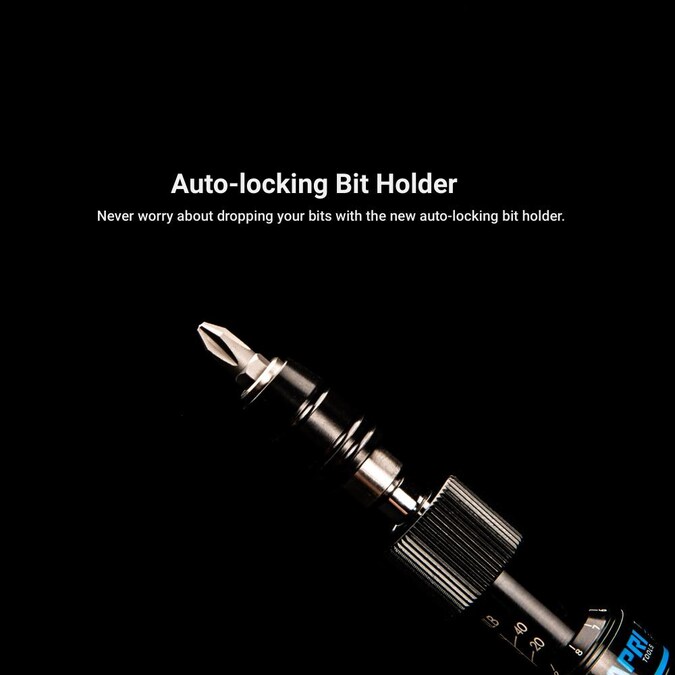 Capri Tools 21-Piece Multi-bit Hex Screwdriver Set - Image 4