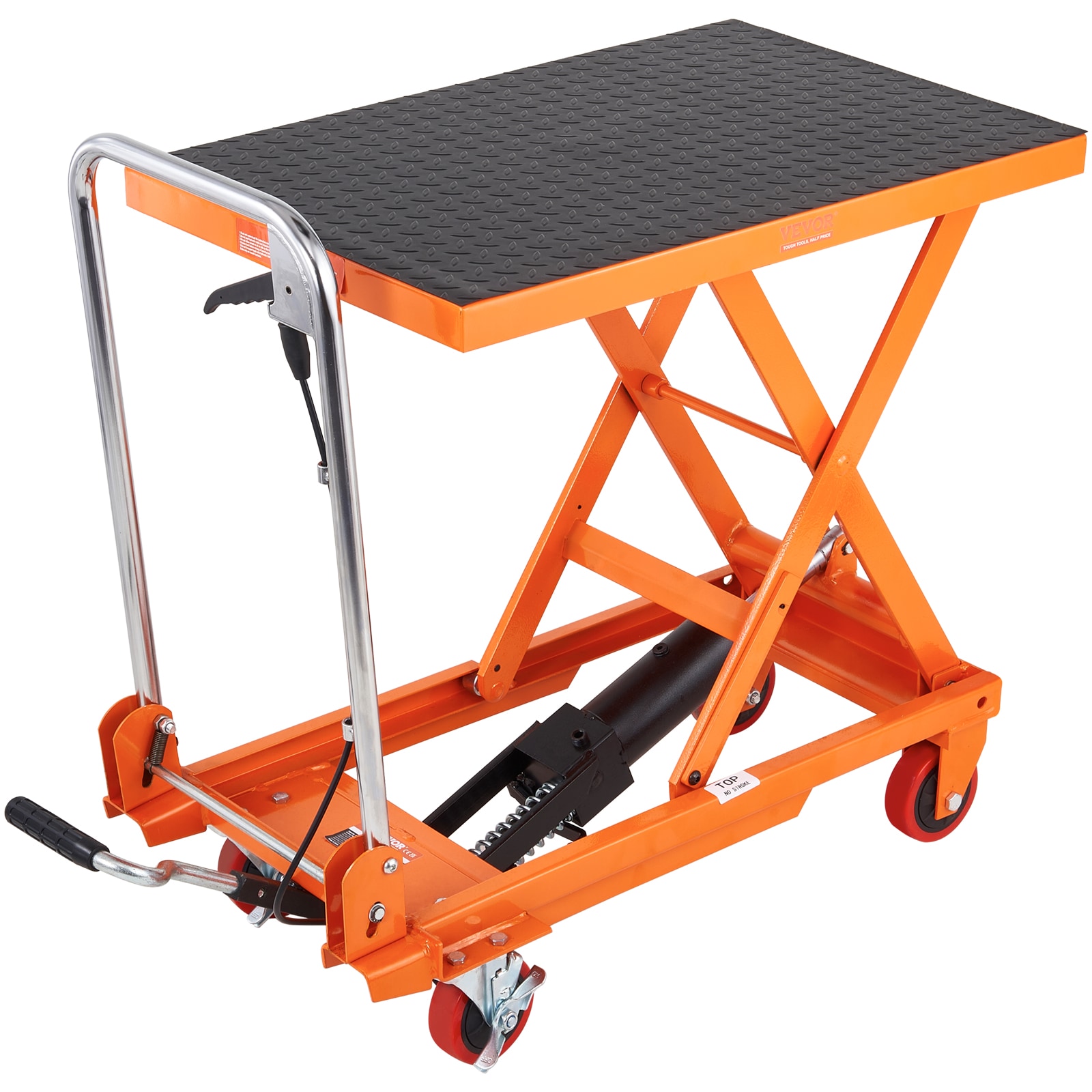 31.5-in Table 330-lb Capacity Utility Cart
