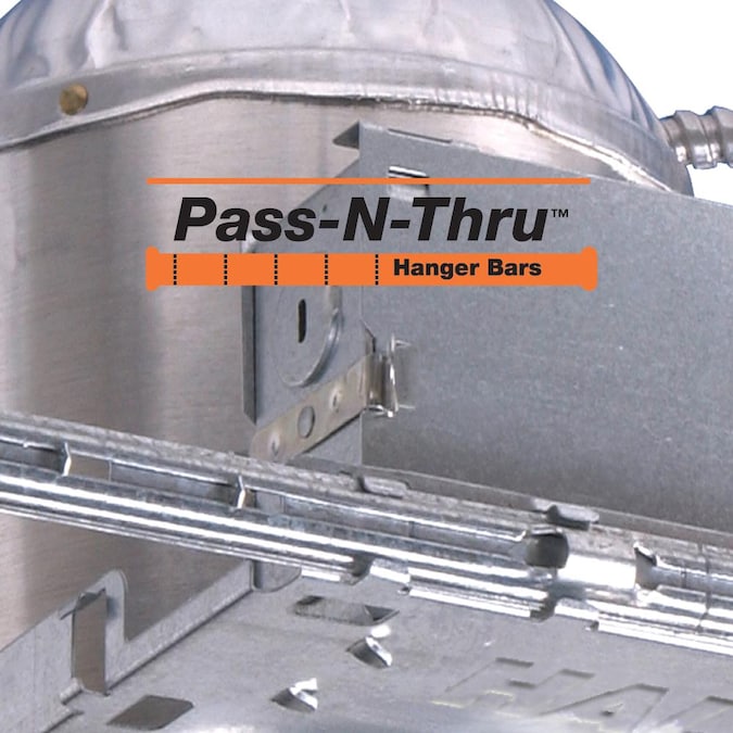 HALO 6-Pack New Construction Airtight Ic 6-in LED Recessed Light Housing - Image 5