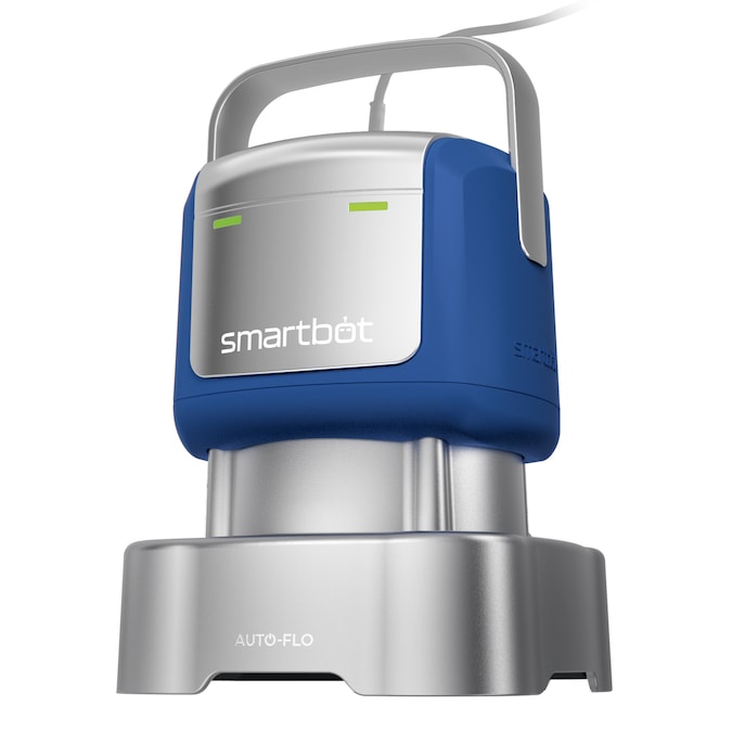 Smartbot 1/2-HP 120-Volt 70-GPM Thermoplastic Submersible Utility Pump