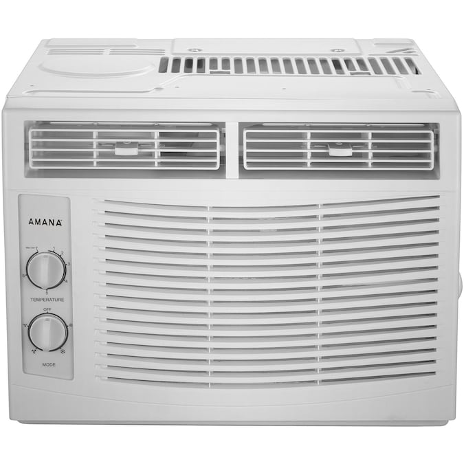 Amana 150-sq ft Window Air Conditioner (115-Volt, 5000-BTU)