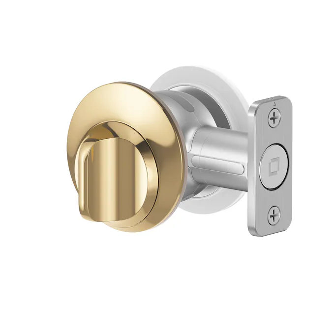 Level Smart Lock Polished Brass Smart Lock Electronic Deadbolt Bluetooth - Image 8