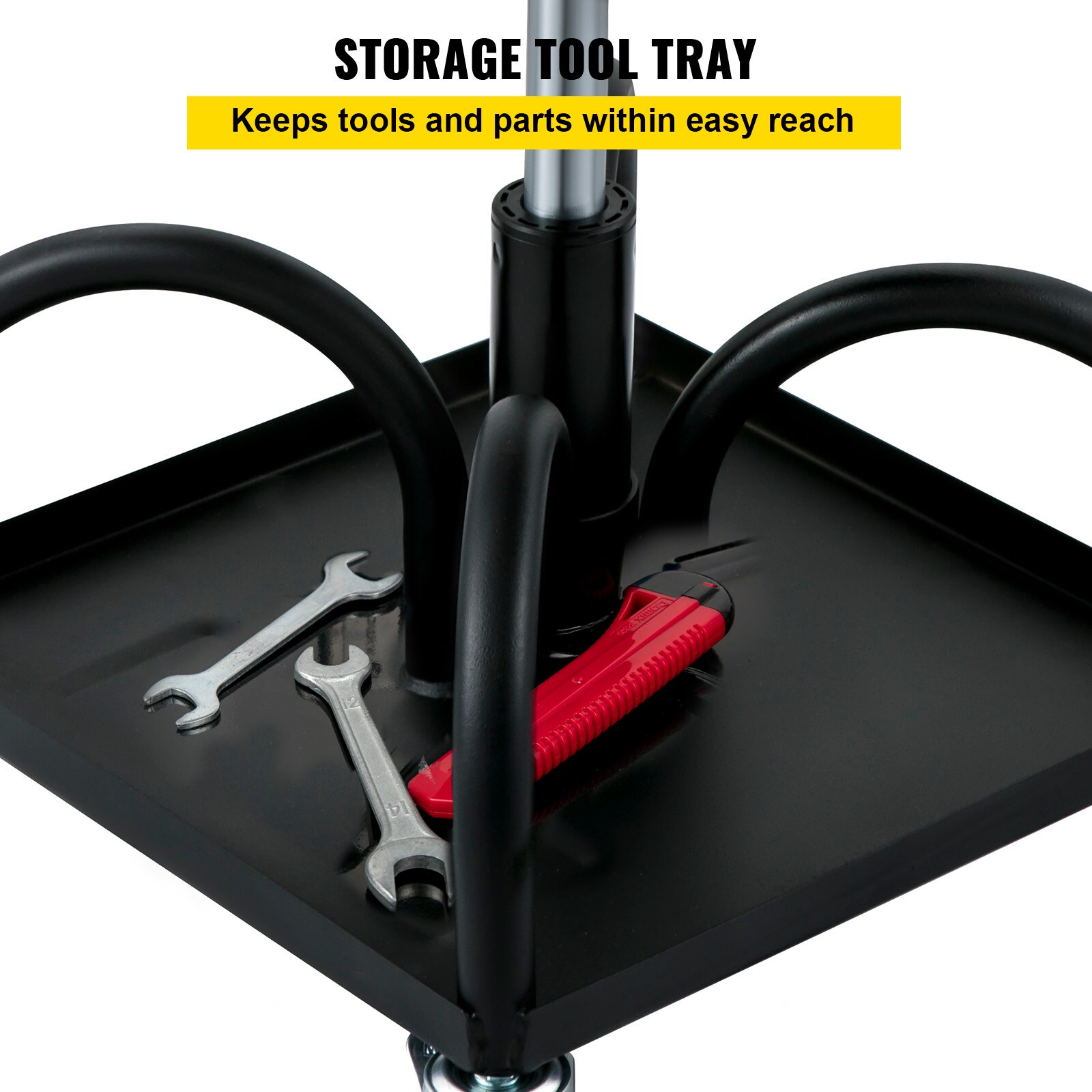 20.5-Inches x 16-Inches Work seat - Image 5