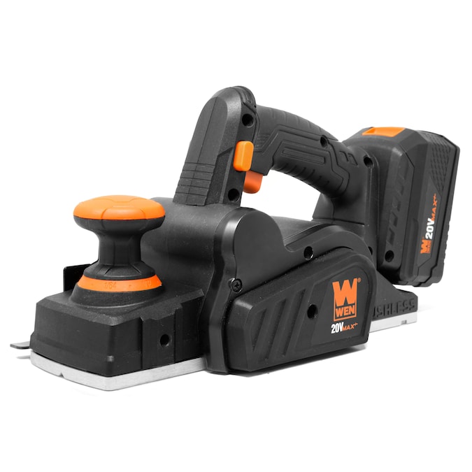 WEN 4-Amp 20-volt Max Handheld Planer