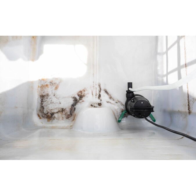 Aeromixer 3/4-HP 115-Volt 4450-GPM Thermoplastic Submersible Sump Pump - Image 6