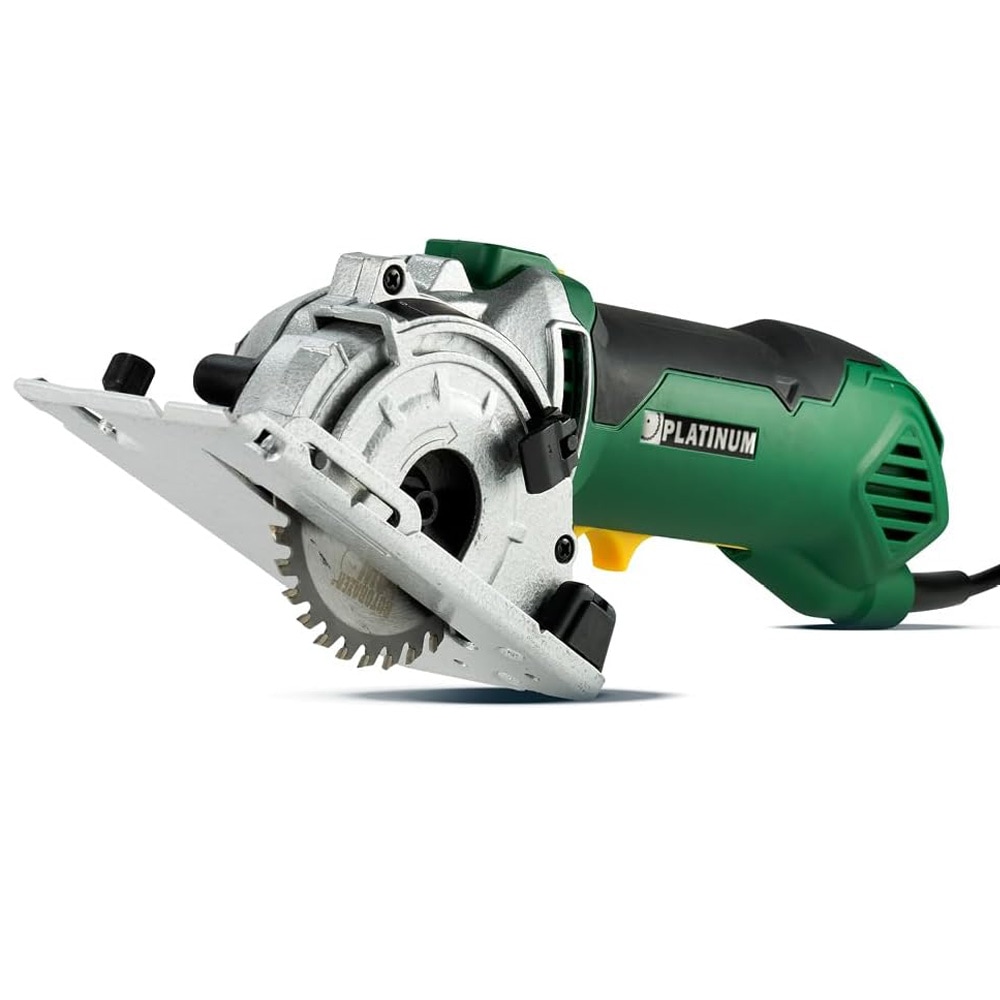3.33 -Amp 8-1/2-in Hybrid Capable Compact saw