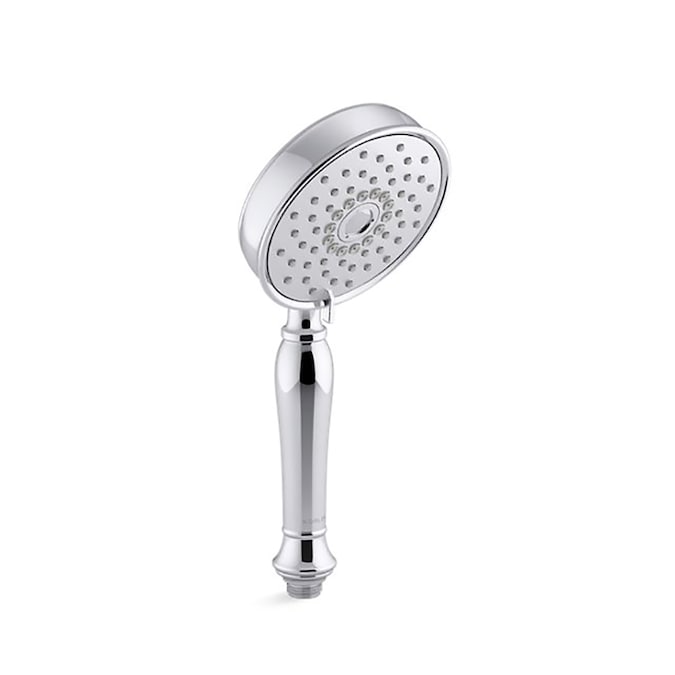 ER Bancroft Polished Chrome Handheld Shower Head 1.75-GPM (6.6-LPM)