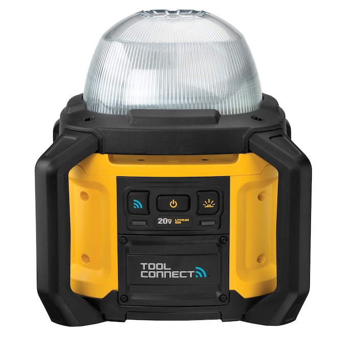 DEWALT 5000-Lumen LED Battery-operated Rechargeable Portable Work Light - Image 8