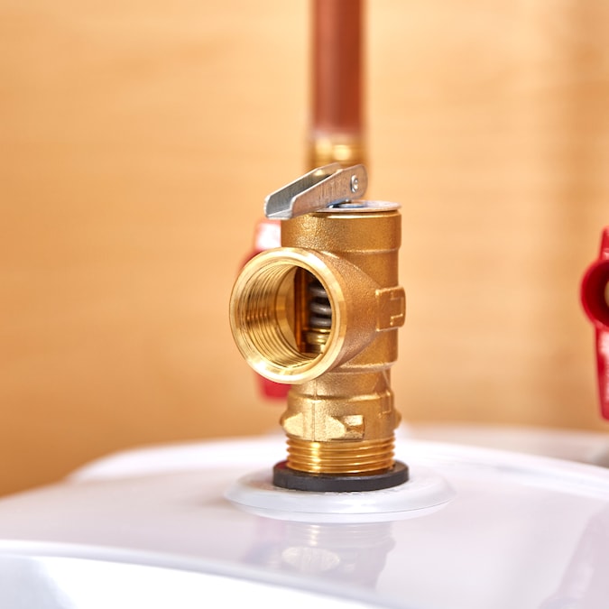 Eemax Mini-Tank 2.5-Gallon Short 5-year Limited Warranty 1400-Watt 1 Element Point Of Use Electric Water Heater - Image 11