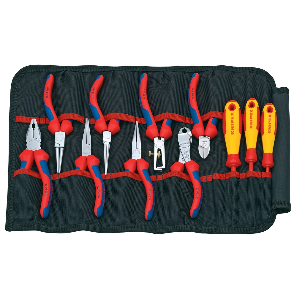 Assorted pliers 11 -Piece