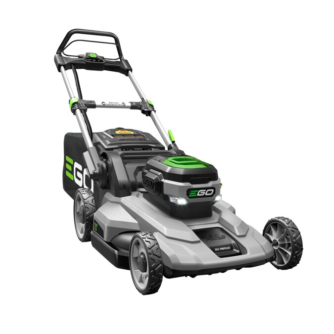 EGO 56-volt 21-in Cordless Push Lawn Mower - Image 9