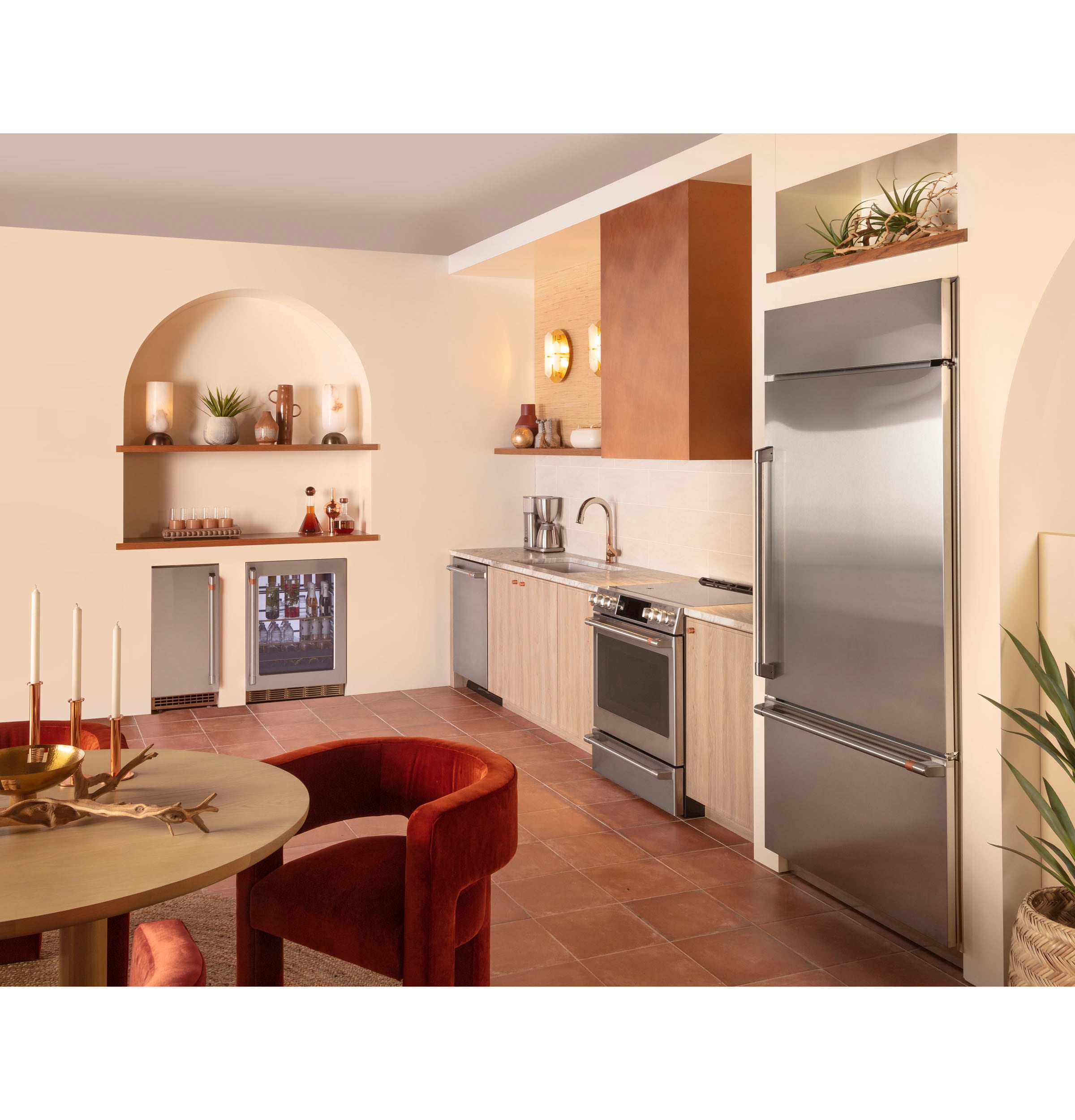 10 -Cup Programmable Residential Drip coffee maker with Automatic Shut-Off ( Stainless Steel ) - Image 7