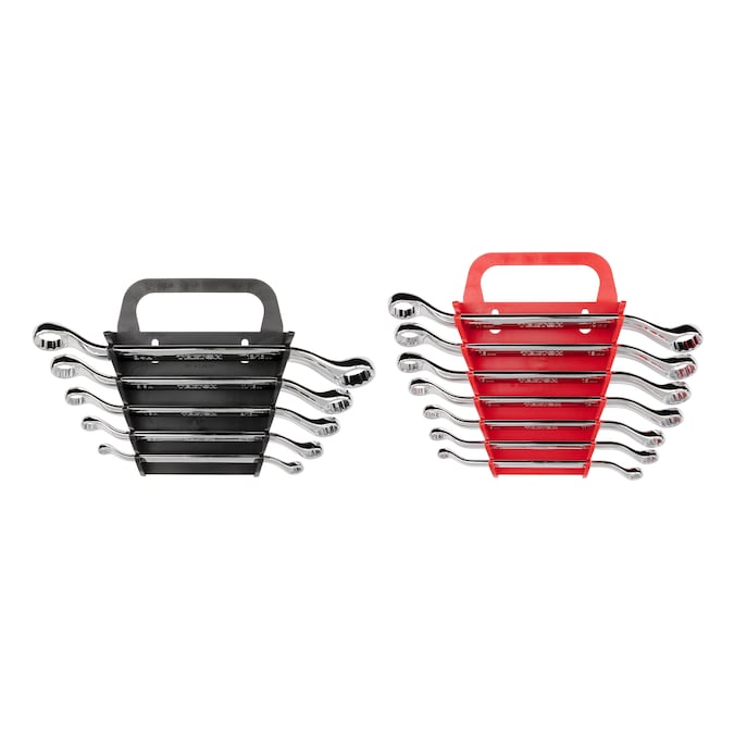 TEKTON 12-Piece Set 12-point (Sae) and Metric Offset Box End Wrench