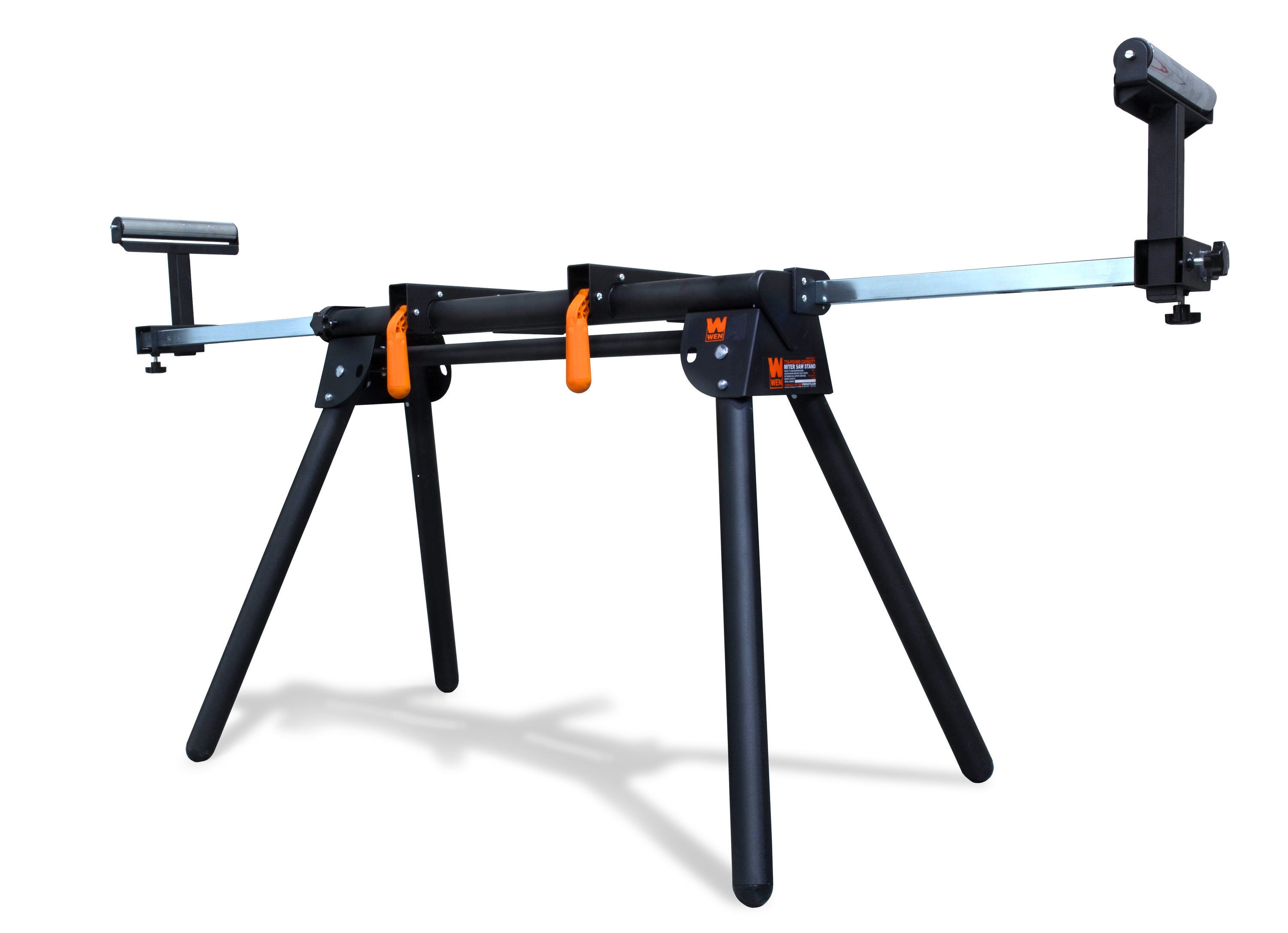 Steel Adjustable Miter Saw Stand - Image 2