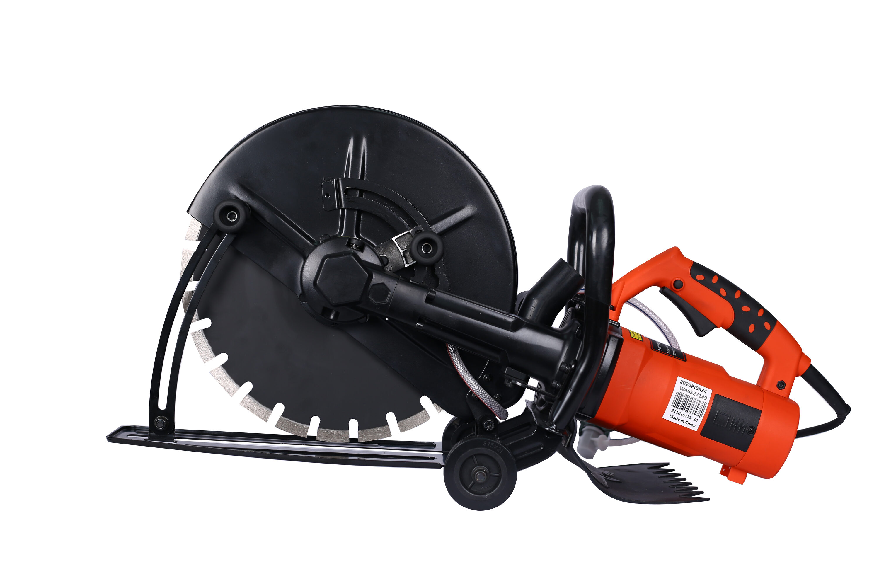 14-in Concrete Saw