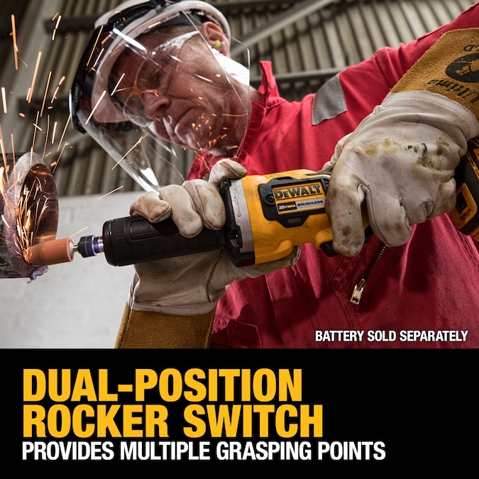 DEWALT XR 2-Tool 20-Volt Max Brushless Power Tool Combo Kit (1-Battery and charger Included) - Image 14