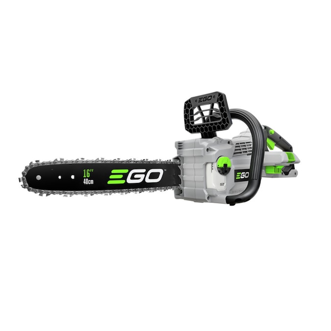 EGO POWER+ 56-volt 16-in Battery Chainsaw (Battery and Charger Not Included)