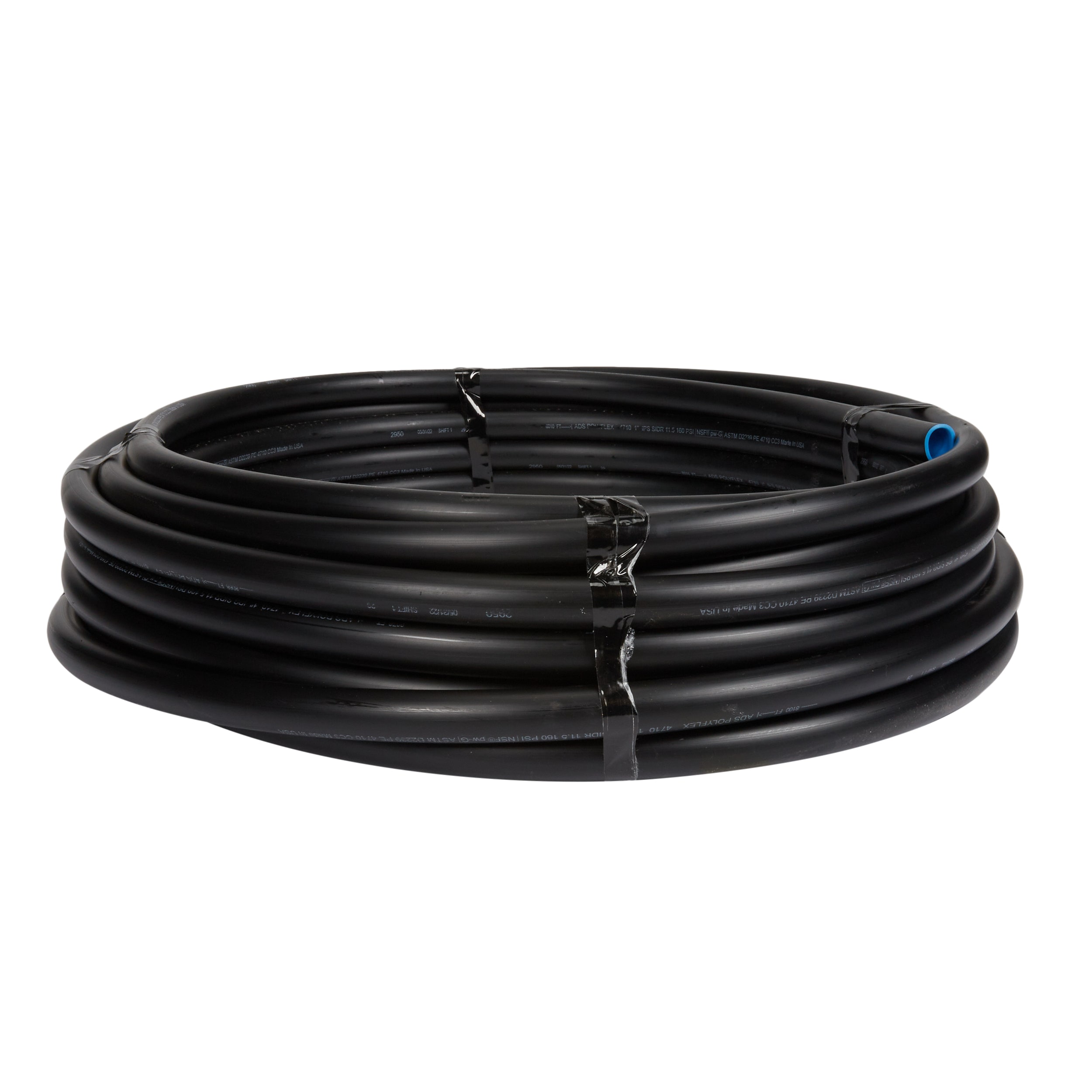 1-in x 100-ft 160 Psi Polyethylene Pipe - Image 7