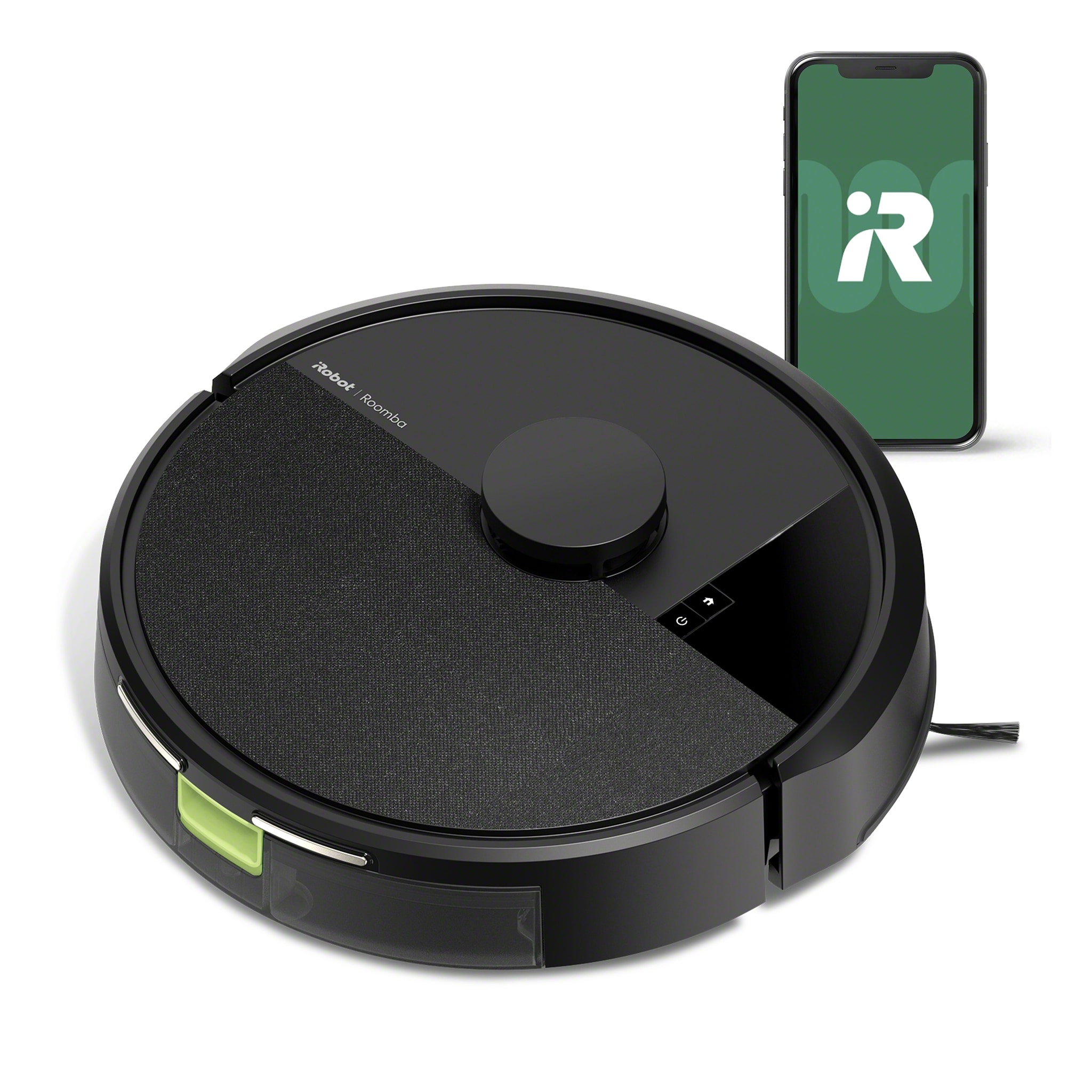 Roomba 105 Vac Auto Charging Self Emptying Robotic Vacuum