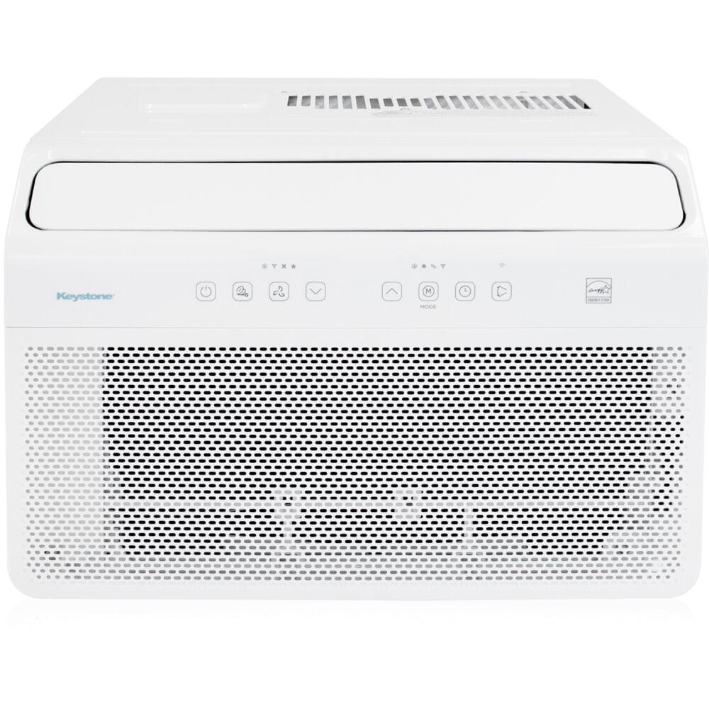 Large Room Window Air Conditioner , Remote Included ( 115-Volt , 12000-BTU )