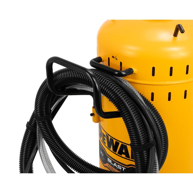 DEWALT 5.5-CFM Abrasive Blast Vac - Image 3