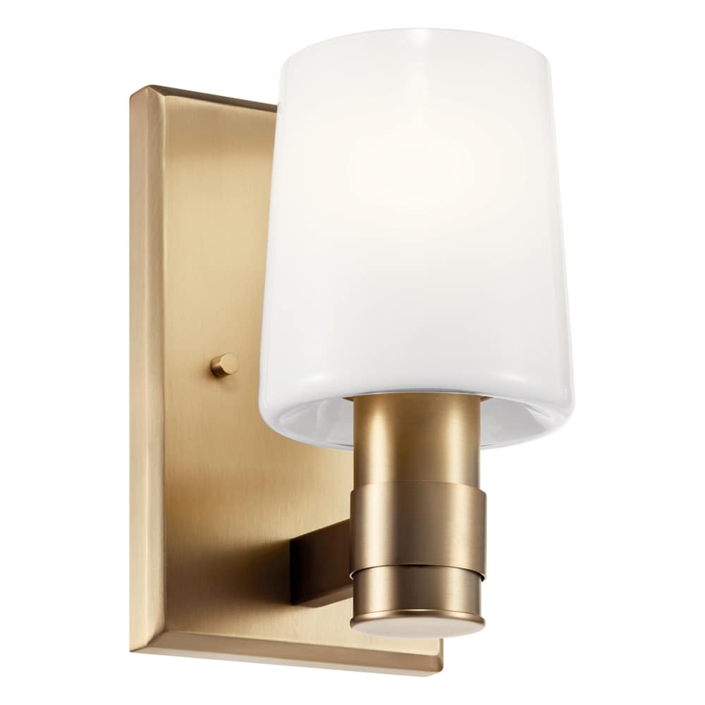 Adani 5-in 1 -Light Brass Modern/contemporary Vanity light