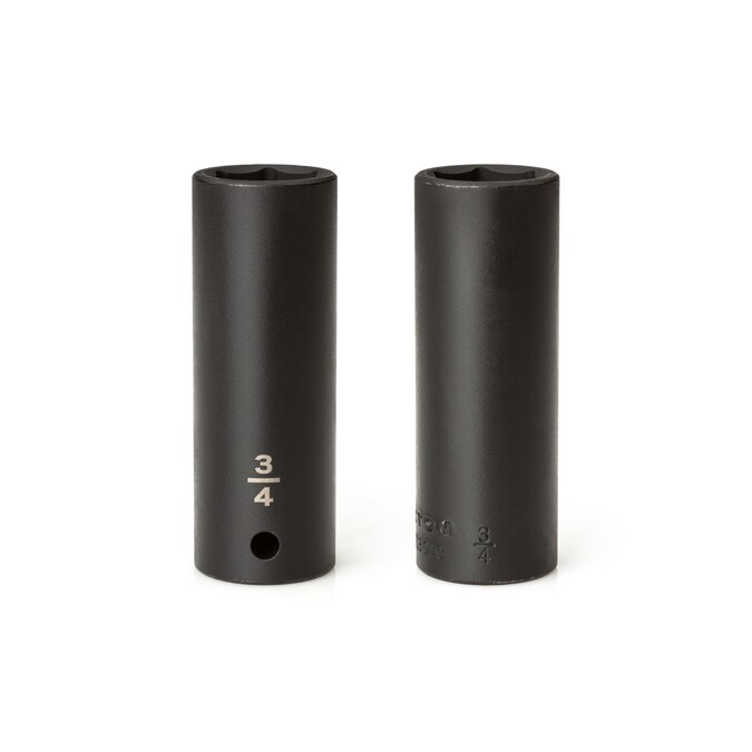 TEKTON 21-pc 1/2 in Dr Deep Impact Socket Set (5/16-1-1/2in) 6p C - Image 3