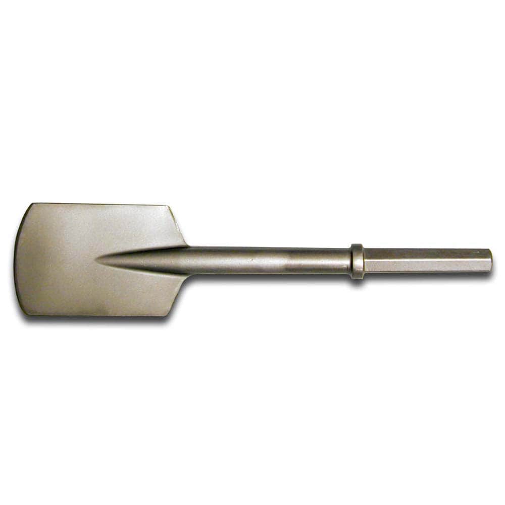 5-3/8-in x 23-in Clay Breaker hammer Chisel Mortising Bit