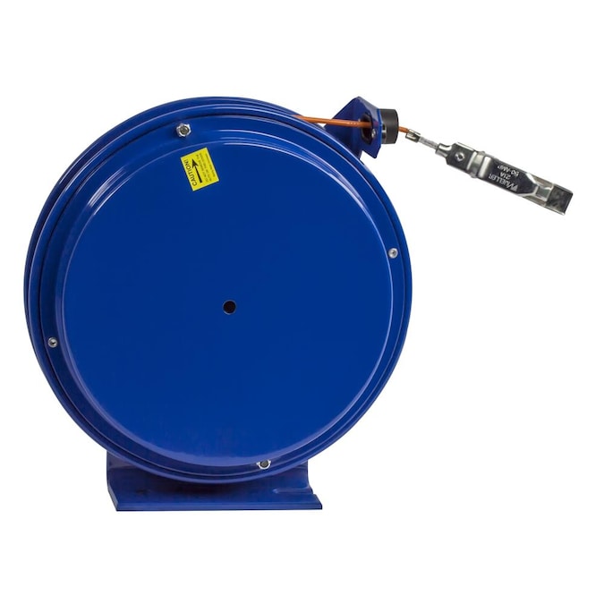 Coxreels Coxreels SD-50 Spring Rewind Static Discharge Cable Reel: 50-ft cable - Image 4