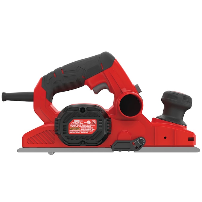 CRAFTSMAN 12.5-in W 6-Amp Handheld Planer - Image 11