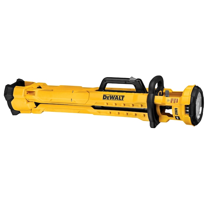 DEWALT 3000-Lumen LED Battery-operated Stand Work Light - Image 16