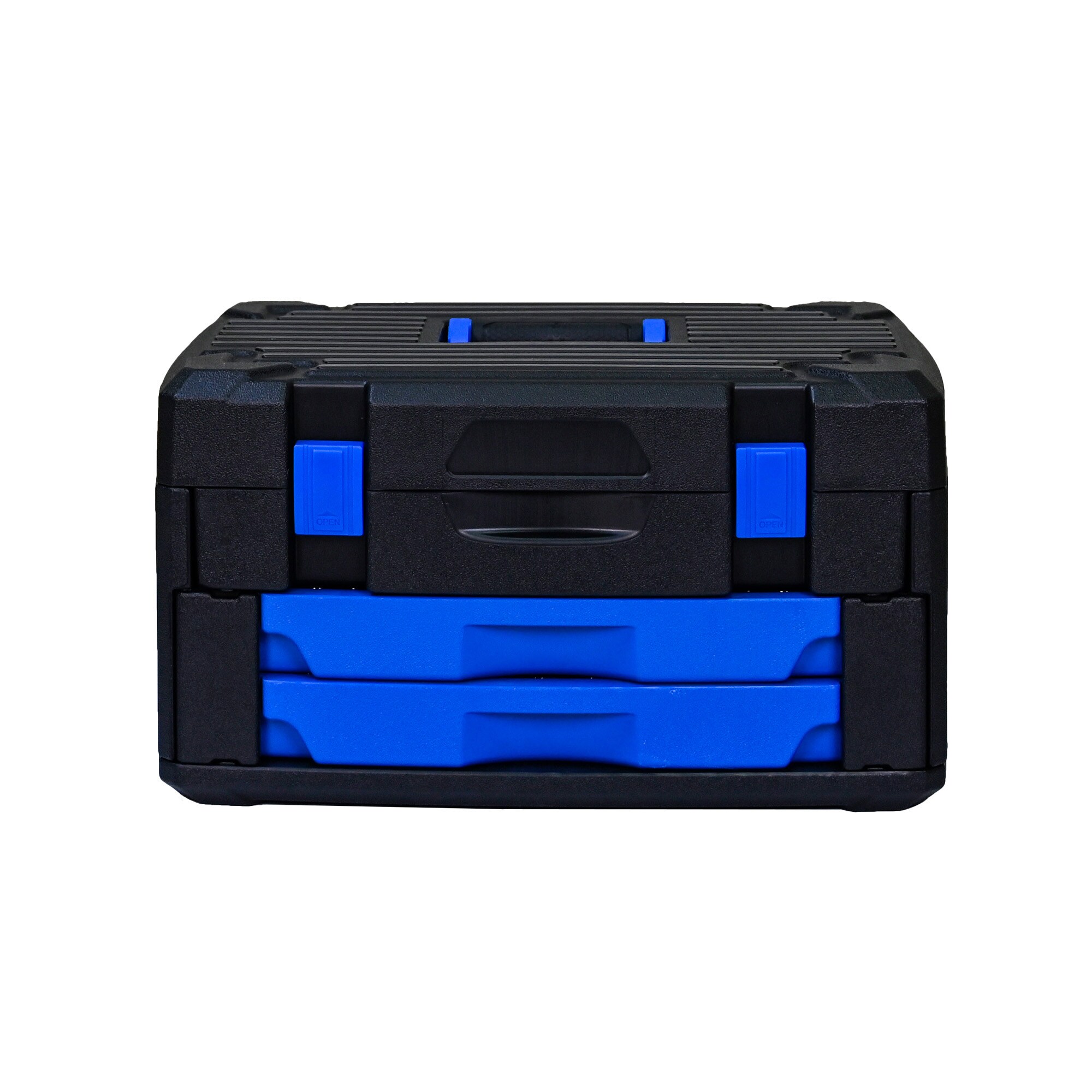 266 -Piece Metric Chrome Mechanics Tool Set with Hard Case - Image 9