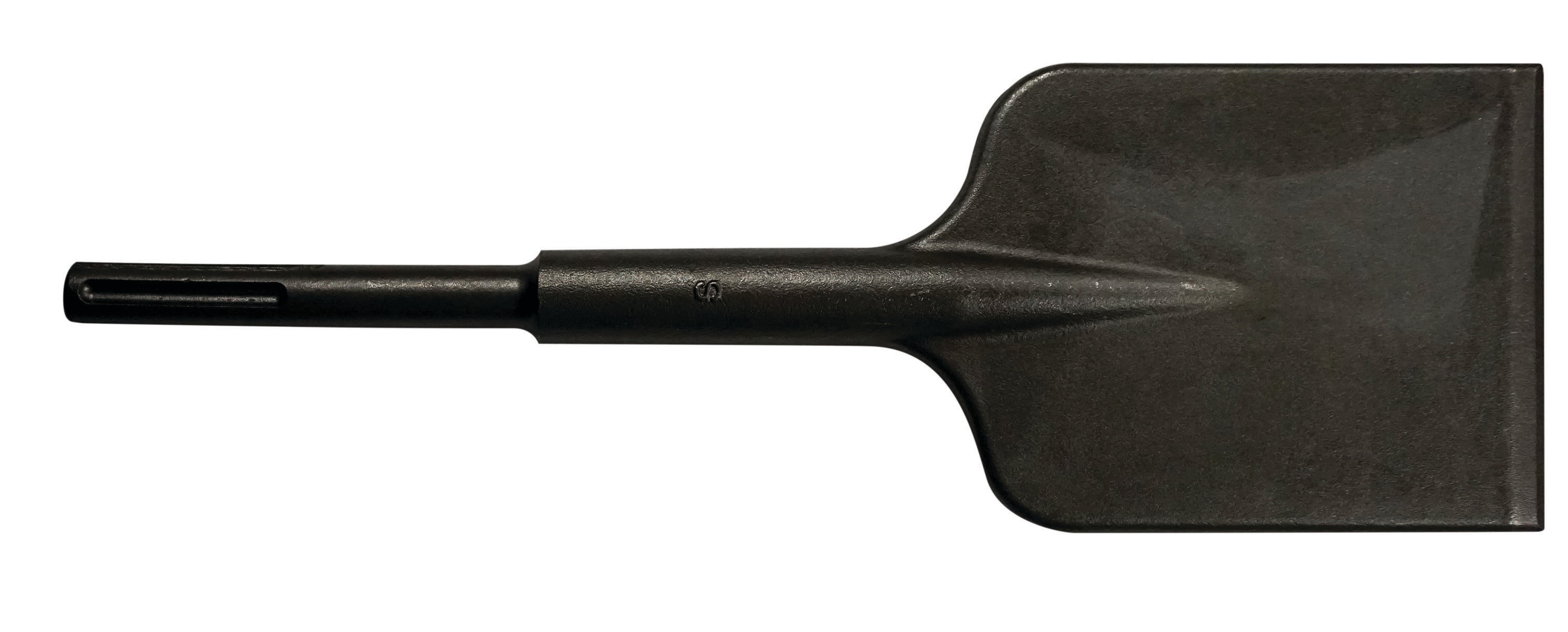 5-in x 17-in Asphalt SDS-max drill Chisel Mortising Bit