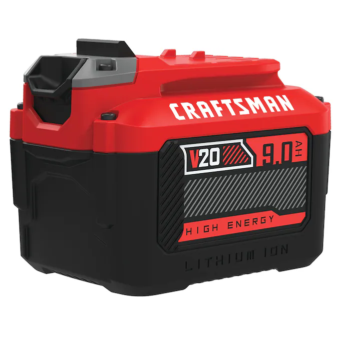 CRAFTSMAN V20 20-V Lithium-ion Battery (9 Ah)