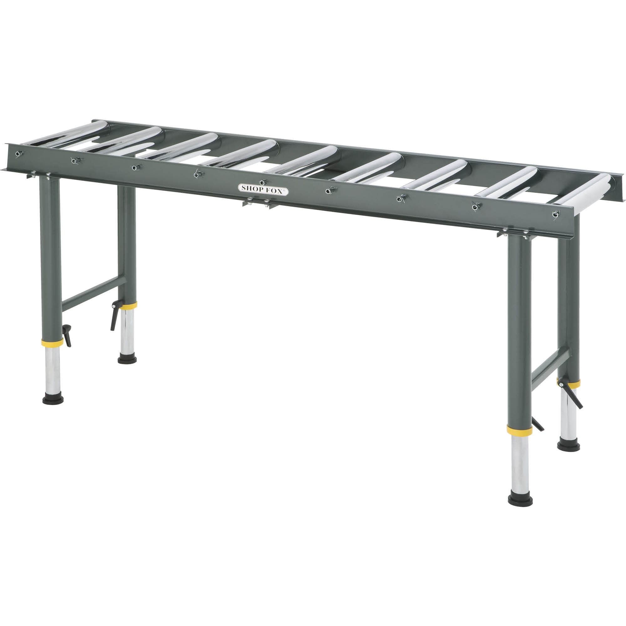 Adjustable Roller table
