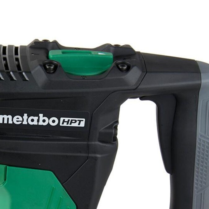 Metabo HPT 10-Amp 1-9/16-in Sds-max Corded Rotary Hammer Drill - Image 5
