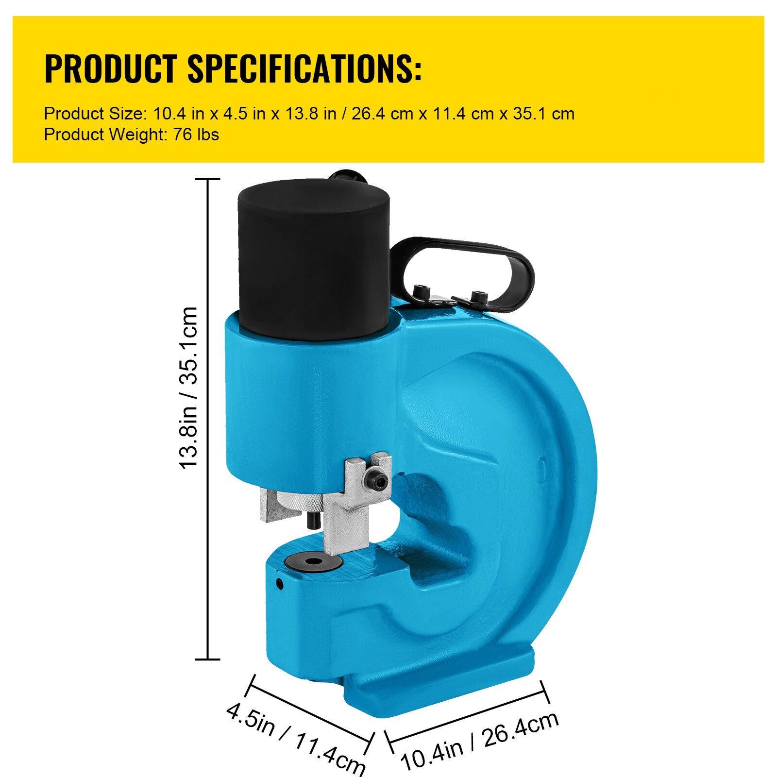 Steel Arbored Adjustable Hole saw kit Set - Image 8