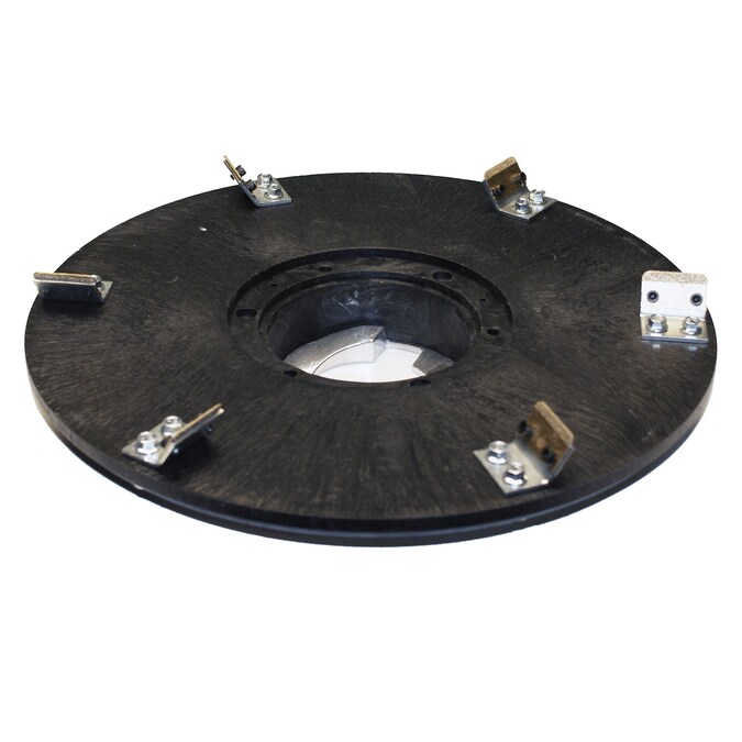 Diamabrush Diamond Grit 1-1/4-in Grinding/Sharpening Wheel Accessory Kit - Image 5