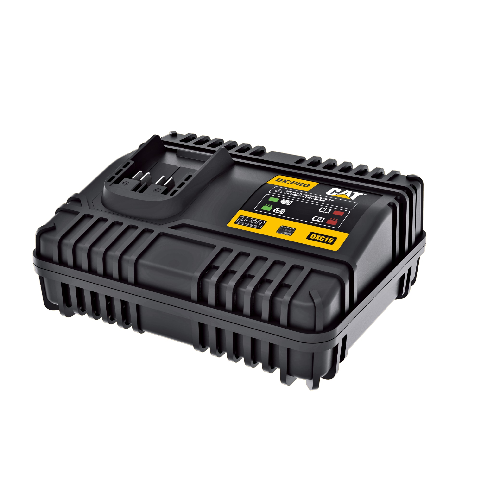 18-Volt -V Lithium-ion ( Battery Charger )