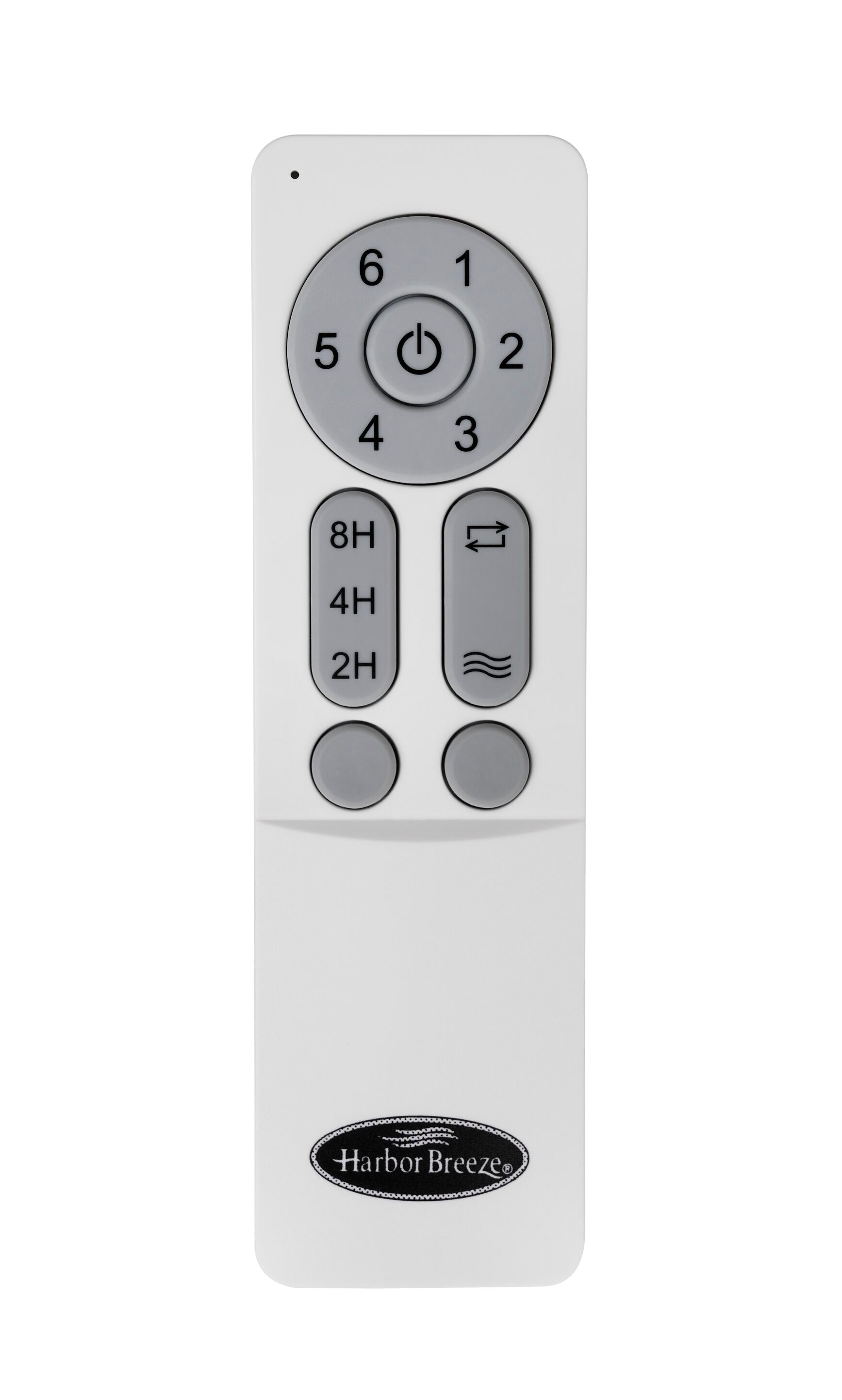 Shorehaven 56-in Outdoor Aged Brass with Barrique Barrel Blades Ceiling Fan Without Light and Remote ( 4 -Blade ) - Image 9