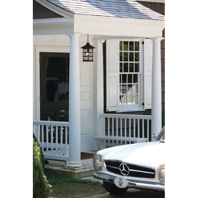 Hinkley Freeport 1-Light 15.25-in H Bronze Outdoor Wall Light - Image 8